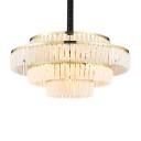 Loft Industry Modern - Spring Chandelier